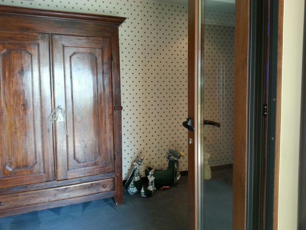 Hotel Ristorante Ruatta San Maurizio Bagian luar foto